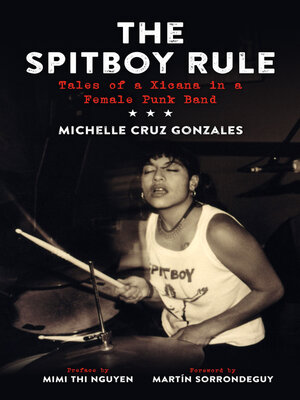cover image of Spitboy Rule